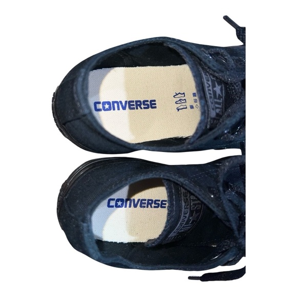 Converse Unisex Kids Shoes - Picture 8 of 9